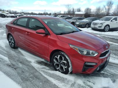 Used 2021 Kia Forte LXS