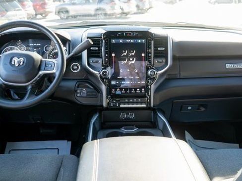 Used 2024 RAM 3500 Big Horn w/ Night Edition image 15