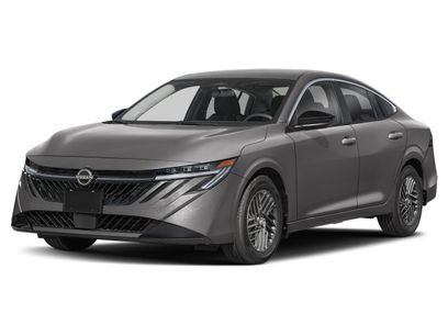 New 2026 Nissan Sentra SL w/ Floor Mat Package