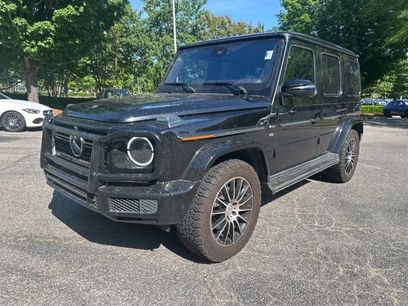 Used 2019 Mercedes-Benz G 550