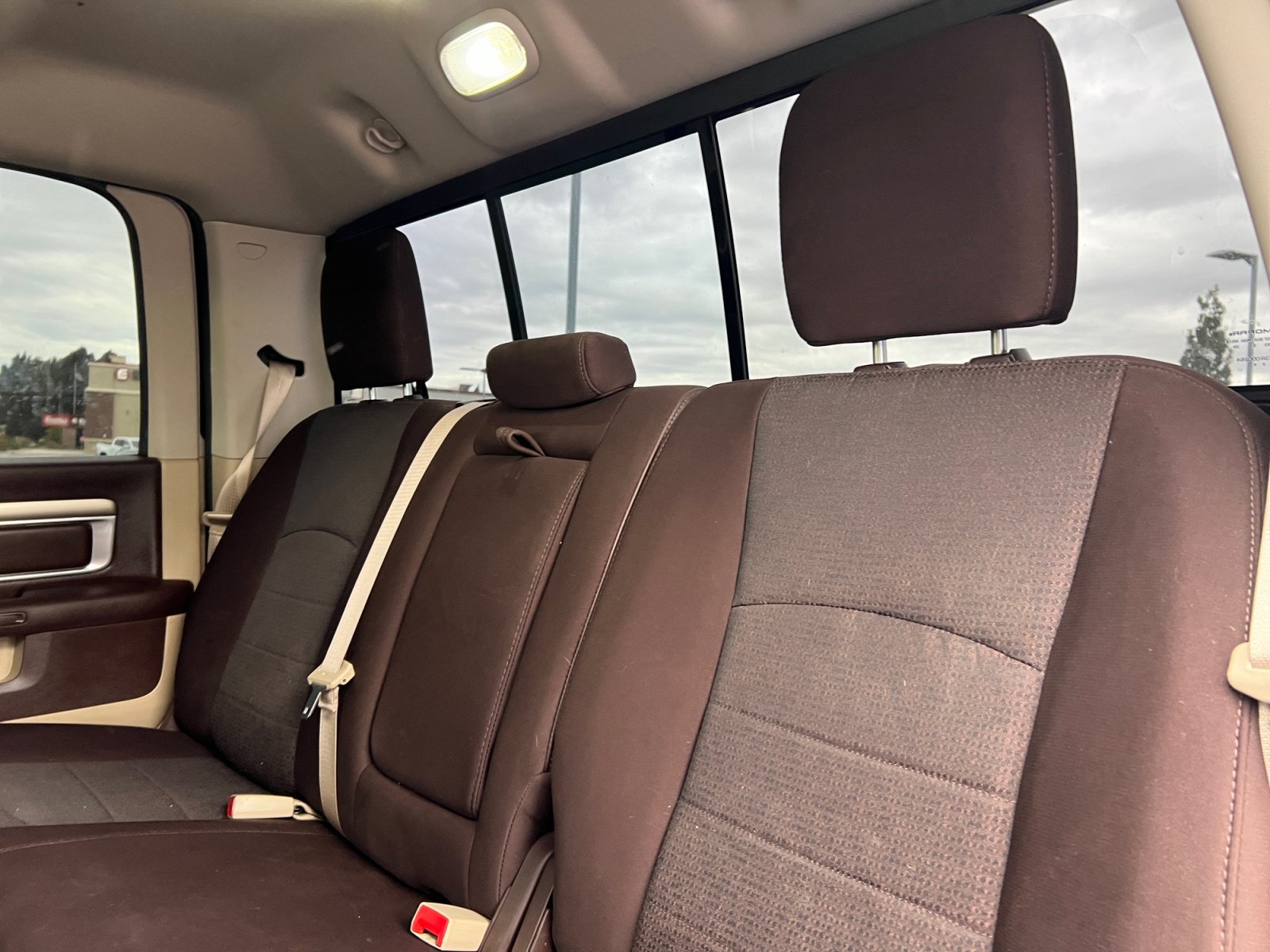 Used 2017 RAM 1500 Big Horn AWD/4WD image 17