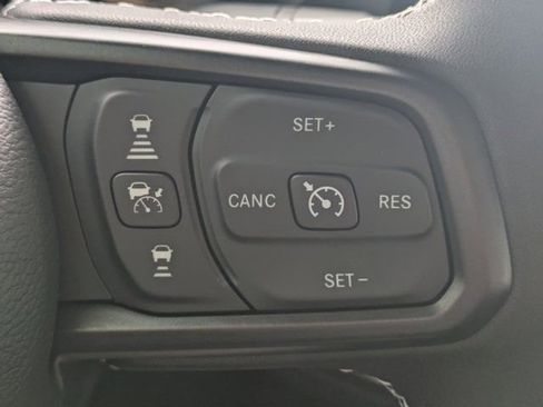 New 2025 Jeep Gladiator Rubicon image 22