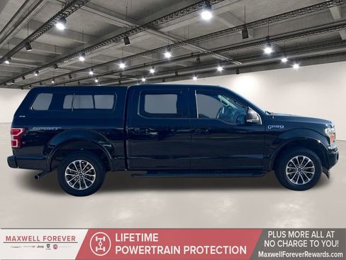 Used 2018 Ford F150 XLT w/ Equipment Group 301A Mid image 17