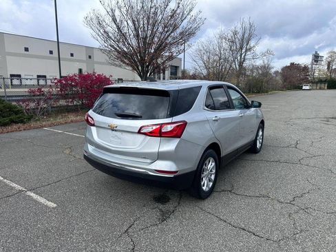 Used 2021 Chevrolet Equinox LT w/ LPO, Cargo Package image 8