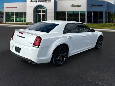 Used 2021 Chrysler 300 S w/ S Model Appearance Package image 7