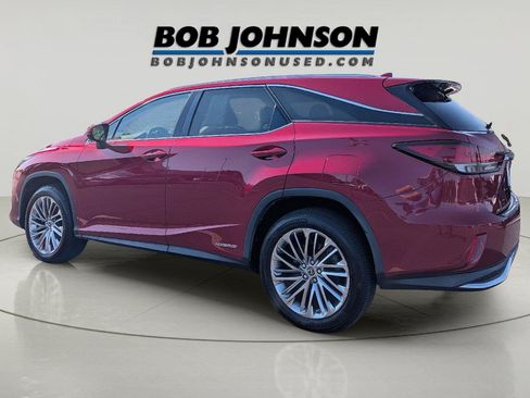 Used 2020 Lexus RX 450hL Luxury w/ Accessory Package AWD/4WD image 4