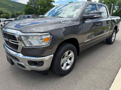 Used 2021 RAM 1500 Big Horn AWD/4WD image 1
