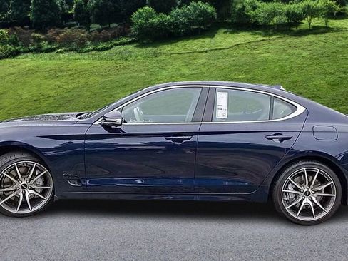 New 2026 Genesis G70 2.5T Prestige image 5