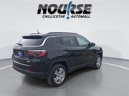 Used 2022 Jeep Compass Latitude image 8