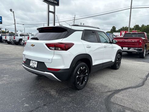 Used 2023 Chevrolet TrailBlazer LT w/ Convenience Package image 4