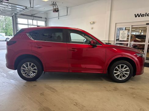 Certified 2024 MAZDA CX-5 AWD 2.5 S w/ Preferred Package image 7