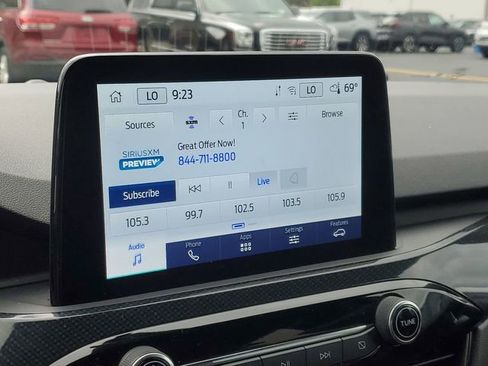 Used 2025 Ford Escape ST-Line image 13