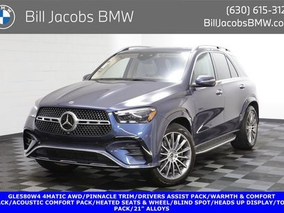 Used 2026 Mercedes-Benz GLE 580 4MATIC