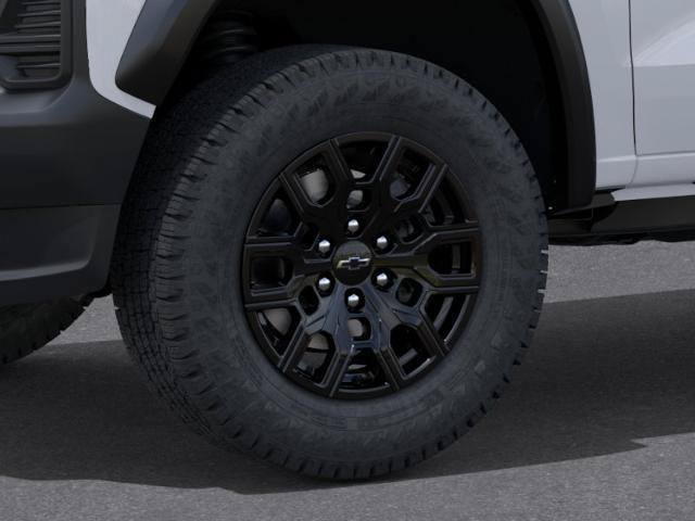 New 2026 Chevrolet Colorado Trail Boss AWD/4WD image 33