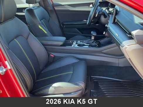 Used 2026 Kia K5 GT w/ GT1 Package image 17