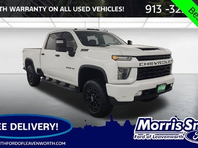 Used 2021 Chevrolet Silverado 2500 LTZ w/ LTZ Plus Package