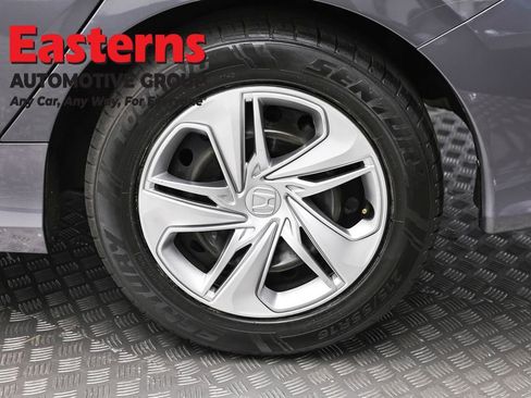 Used 2021 Honda Civic LX image 8