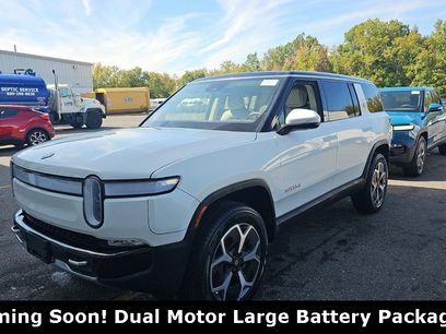 Used 2024 Rivian R1S Adventure