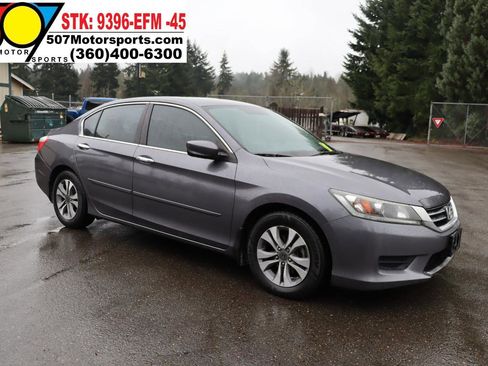 Used 2014 Honda Accord LX image 11