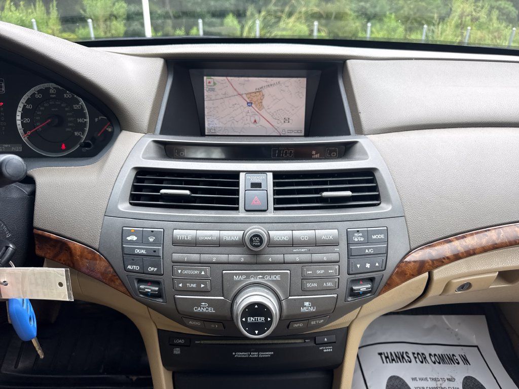 Used 2009 Honda Accord EX-L image 18