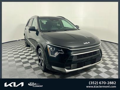 Certified 2025 Kia Niro EX Touring