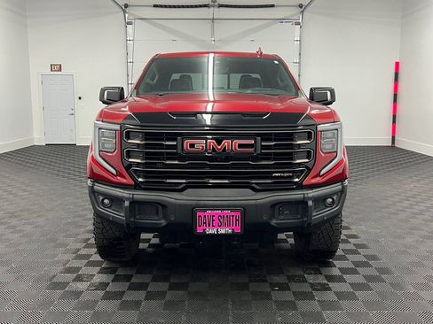 Used 2024 GMC Sierra 1500 AT4X w/ AT4X AEV Edition image 5