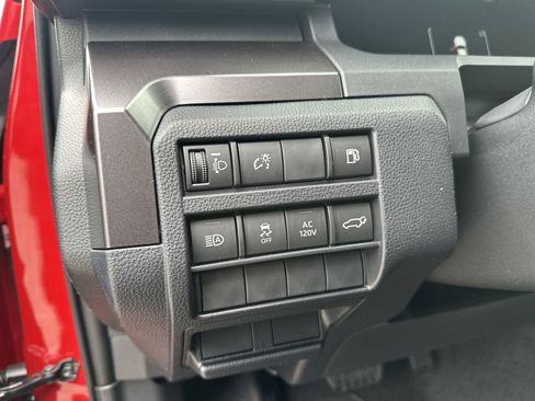 New 2026 Toyota 4Runner TRD Off-Road Premium image 15