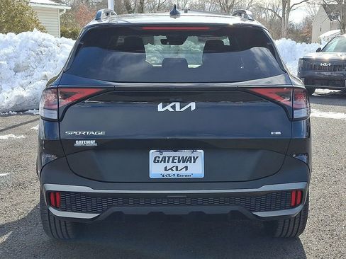 Certified 2023 Kia Sportage X-Line w/ X-Line Premium Package image 6