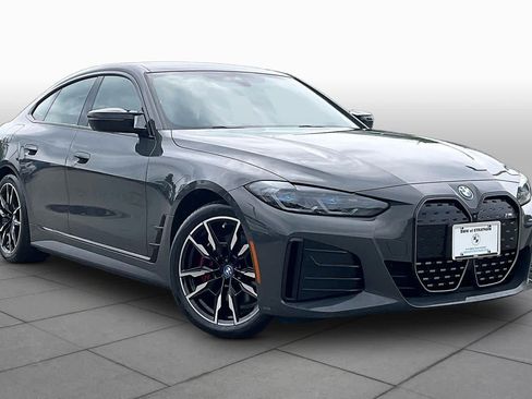 Certified 2023 BMW i4 M50 AWD/4WD image 2