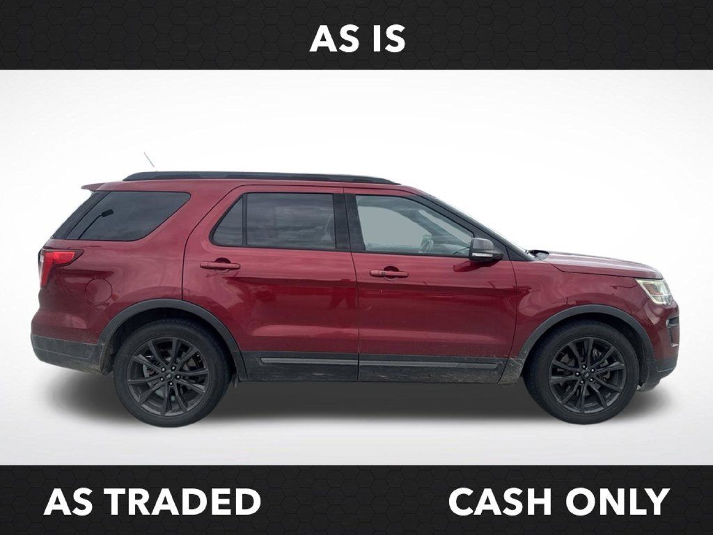 Used 2019 Ford Explorer XLT w/ Equipment Group 202A FWD 360° Tour