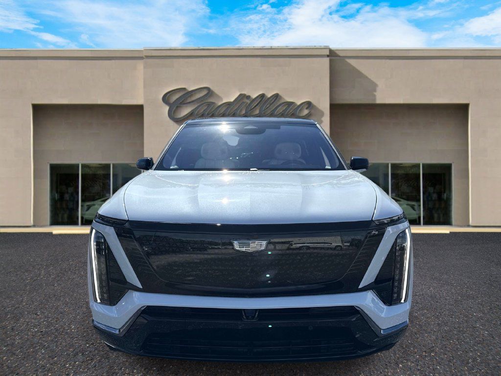 New 2027 Cadillac Vistiq Sport AWD/4WD image 8