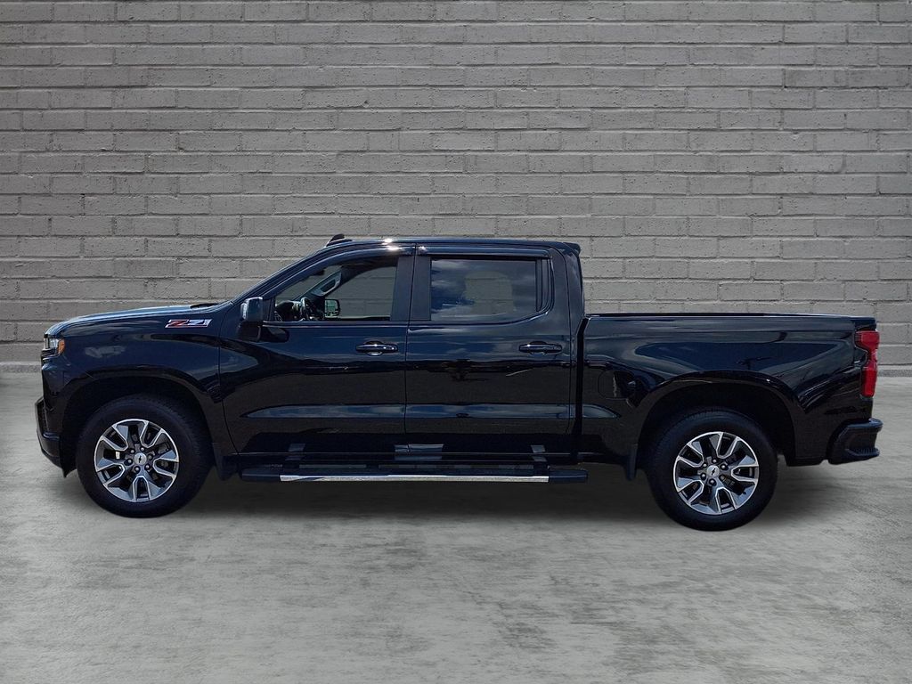 Used 2020 Chevrolet Silverado 1500 RST w/ All-Star Edition AWD/4WD image 7
