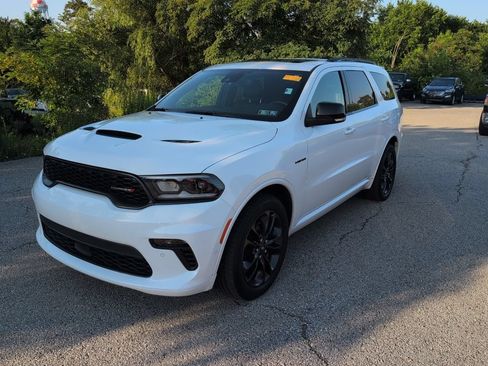 Used 2023 Dodge Durango R/T AWD/4WD image 3