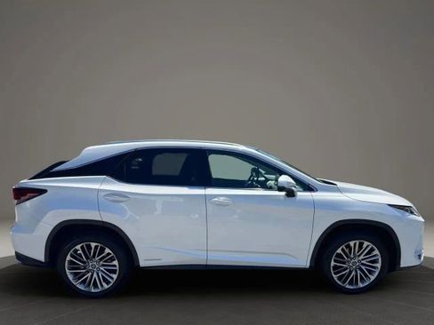 Used 2020 Lexus RX 450h AWD w/ Luxury Package image 6