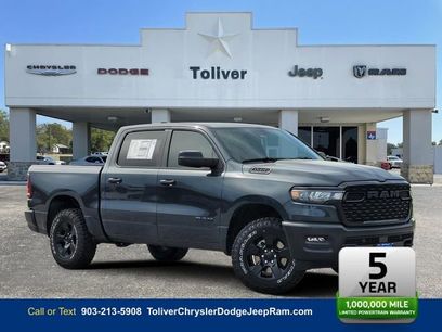 New 2026 RAM 1500 Classic Warlock