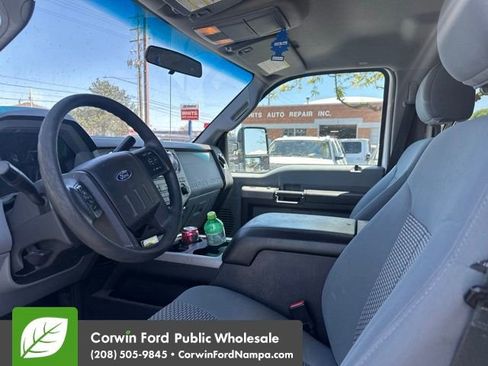 Used 2013 Ford F250 XLT AWD/4WD image 8