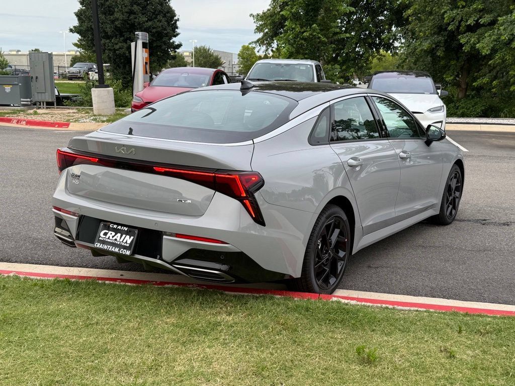 New 2026 Kia K5 GT-Line w/ GT-Line Premium Package FWD image 7