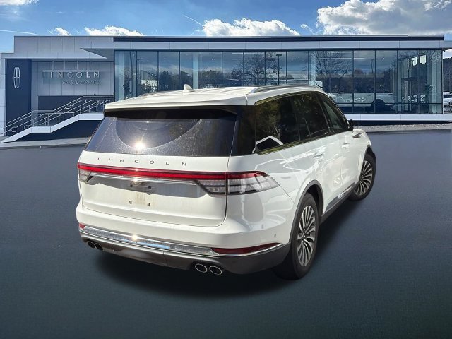 Used 2023 Lincoln Aviator Reserve w/ Equipment Group 201A RWD image 10