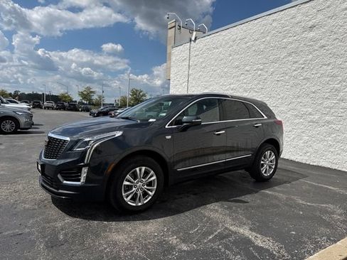 Used 2023 Cadillac XT5 Luxury AWD/4WD image 3