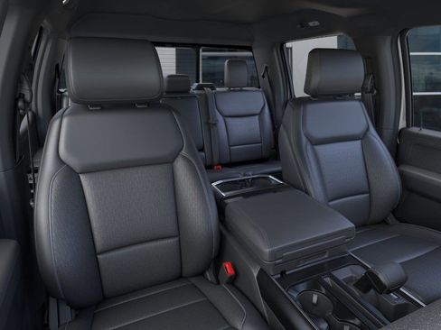 New 2025 Ford F150 Lariat w/ Equipment Group 502A High image 12