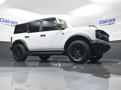 Used 2025 Ford Bronco Outer Banks image 38