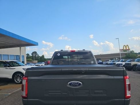 Used 2021 Ford F150 Lariat AWD/4WD image 5
