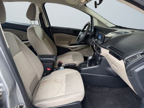 Used 2021 Ford EcoSport S image 17