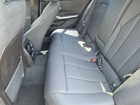 Used 2021 BMW 330e w/ Convenience Package RWD image 9