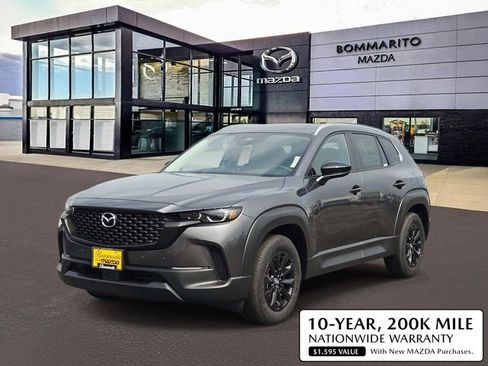 New 2026 MAZDA CX-50 2.5 Hybrid w/ Preferred Pkg AWD/4WD image 1