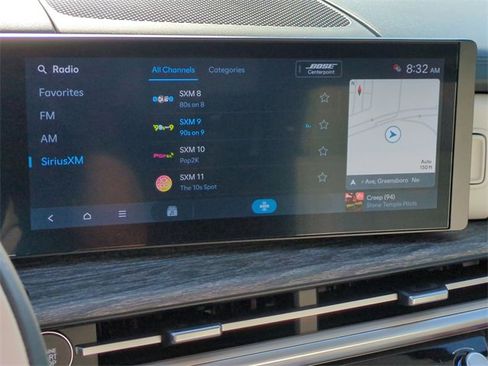 Used 2024 Hyundai Santa Fe Calligraphy image 16