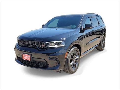 Certified 2024 Dodge Durango SXT w/ SXT Blacktop Group image 1