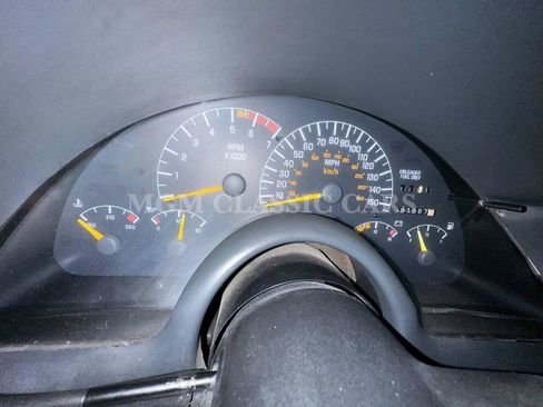 Used 1996 Pontiac Firebird Formula image 37