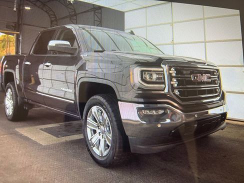 Used 2016 GMC Sierra 1500 SLT AWD/4WD image 5
