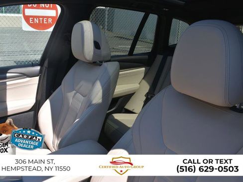 Used 2023 BMW X3 sDrive30i w/ M Sport Package RWD image 10
